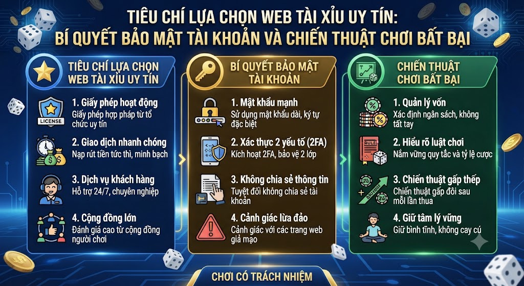 web tài xỉu