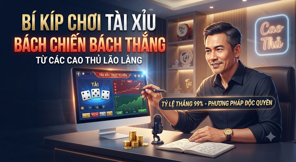 game tài xĩu