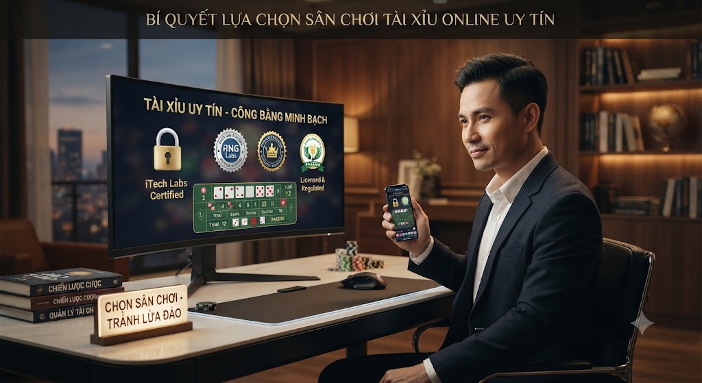 game tài xỉu online