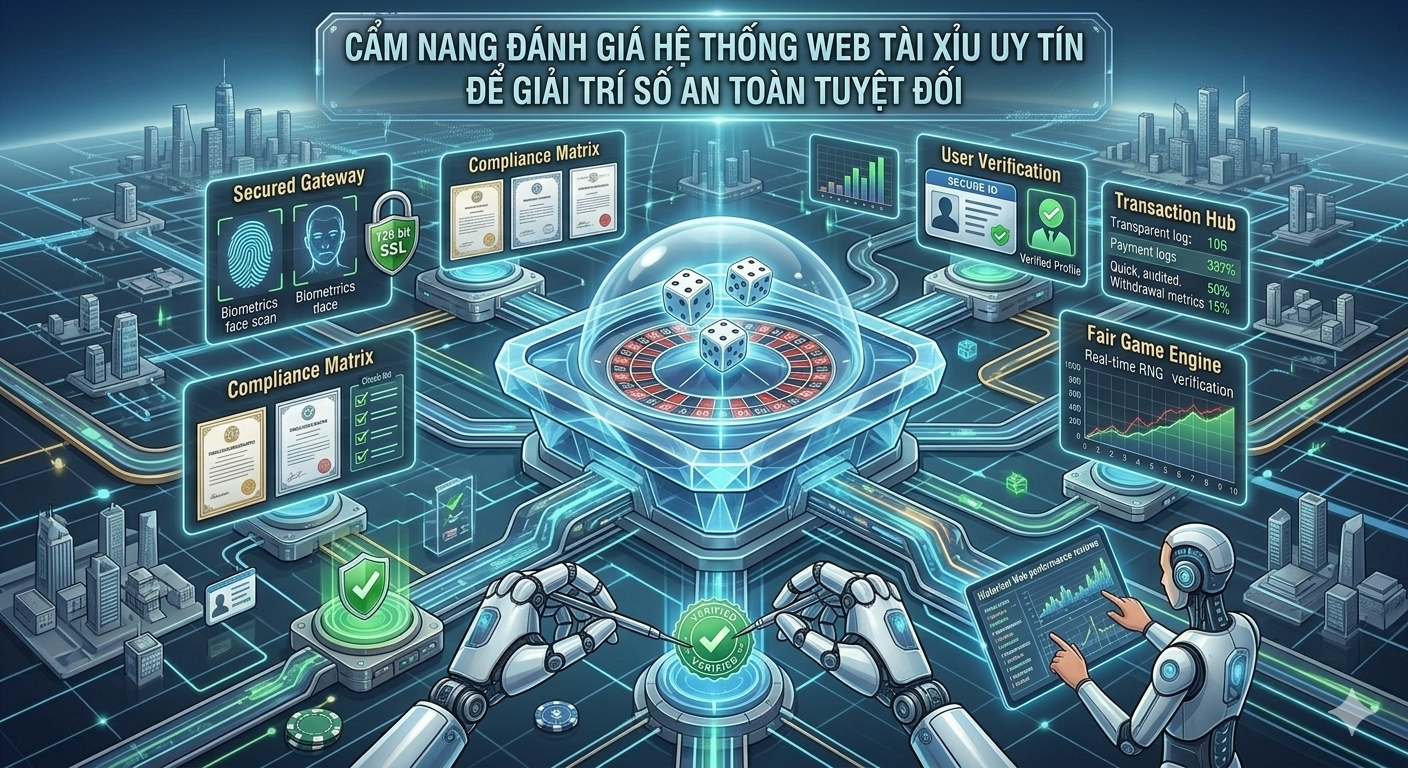 web tài xỉu